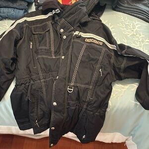 Descente Warm Jacket Men’s